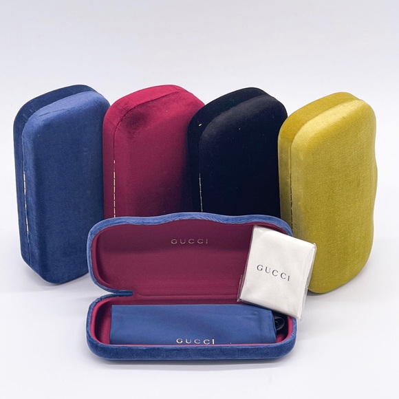 NEW GUCCI GG1325S 003 NEW COLLECTION WOMEN SUNGLASSES GUCCI - Picture 14 of 14